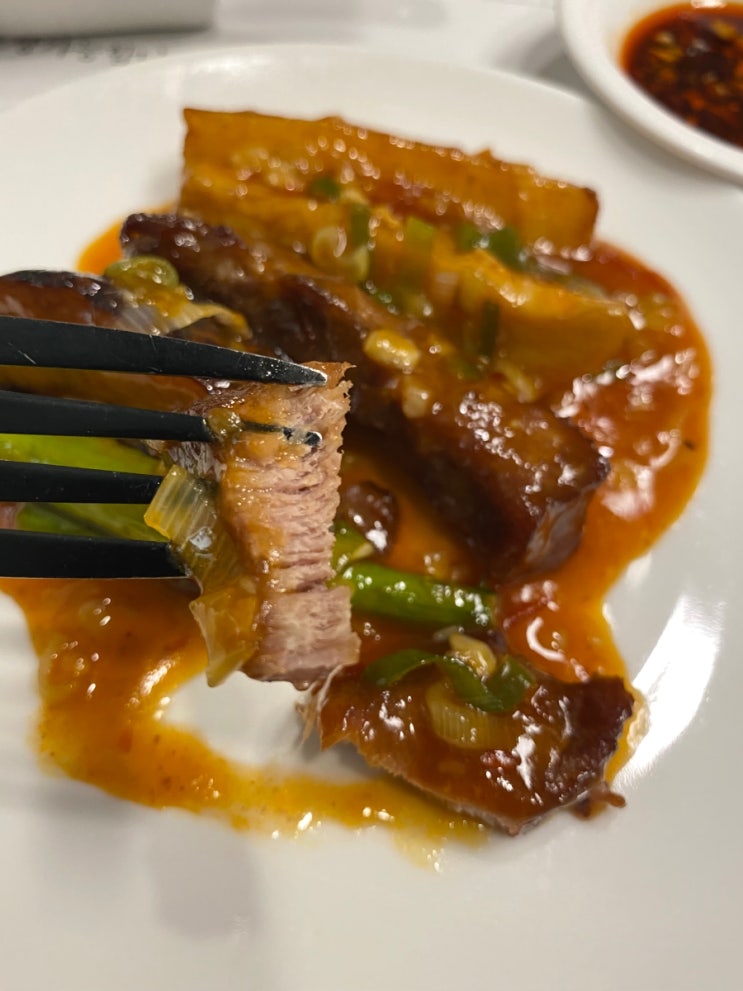  [대구]대구 중식 코스요리 맛집/개별룸에서 맛보는 깔끔한 고급요리! 홍림!
