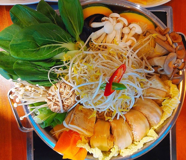  광주퇴촌맛집 퇴촌면맛집 퇴촌전골집에서 가족식사