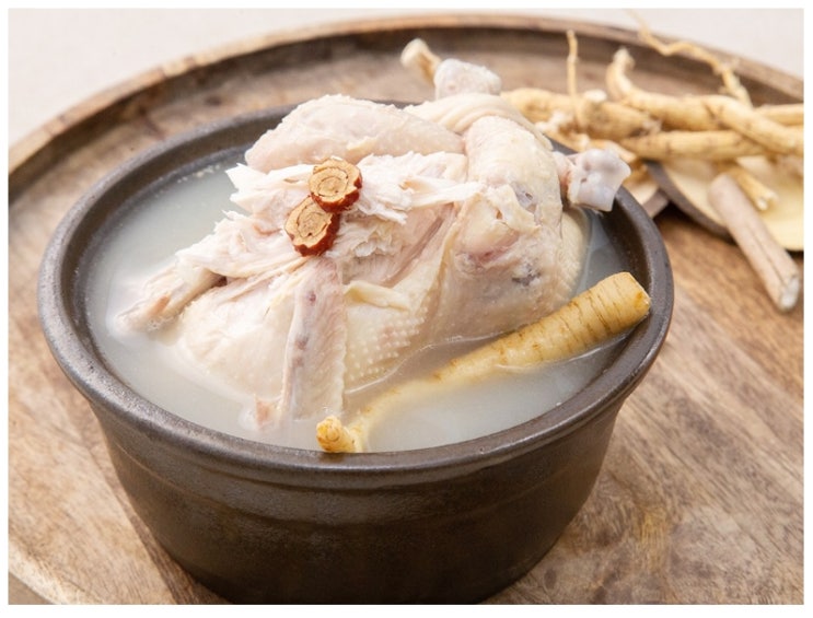  하림 삼계탕 (냉동)