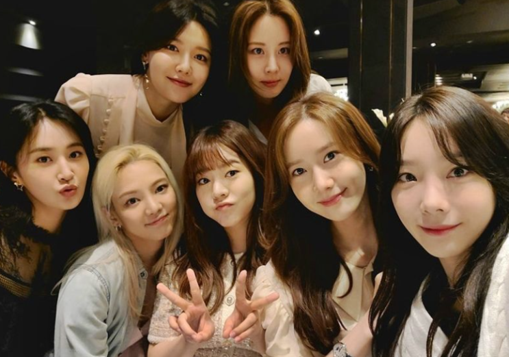  소시신곡 감격주의 소녀시대 신곡 : FOREVER 1 가사, 뮤비, 멤버들 근황
