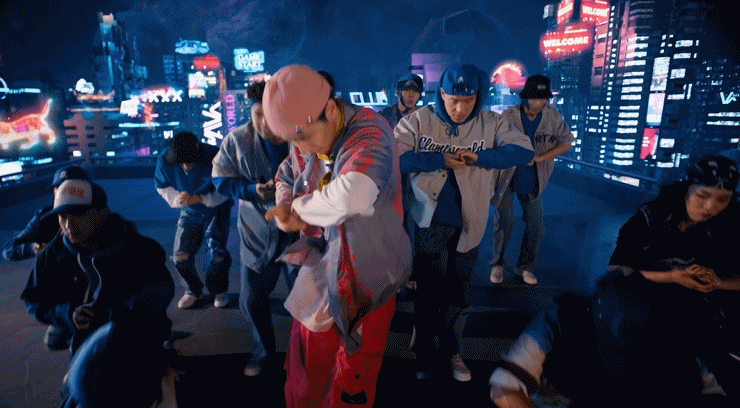  呜呜呜呜呜呜呜啊啊啊啊啊啊啊!!!!! 真的吗!!!! 真的吗!!!!!!!!!!!!我的一博队长当舞者马上就来了!!!!!!