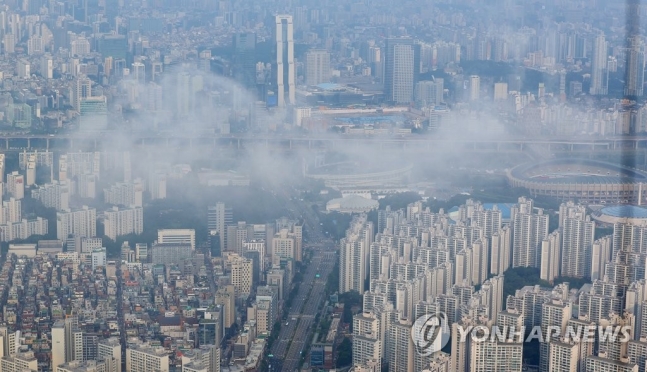 거래 침체속 서울 아파트값 3년4개월 만에 최대폭 하락 거래 침체속 서울 아파트값 3년4개월 만에 최대폭 하락