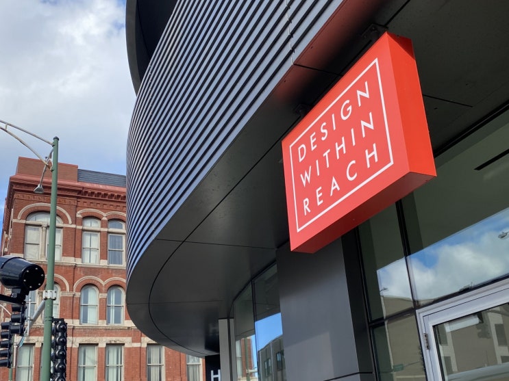  미국 디자인 가구/인테리어 쇼핑 : Design Within Reach