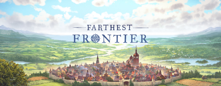 콜로니 빌더 게임 Farthest Frontier 맛보기 콜로니 빌더 게임 Farthest Frontier 맛보기