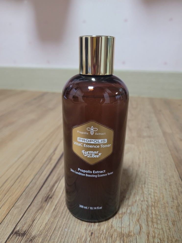  토너추천 포멀비 프로폴리스 비타C 에센스 토너 300ml 후기