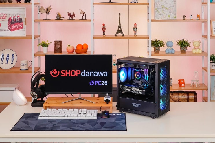  모두가 만족하도록 | i7 12700F + RTX 3070 + 삼성전자 980 SSD