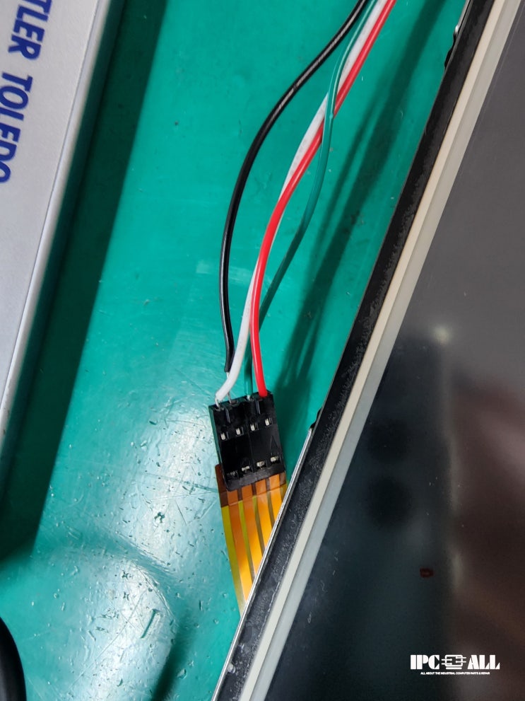  4-Wire Touch TEST