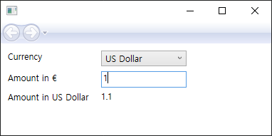  [WPF] MVVM 패턴