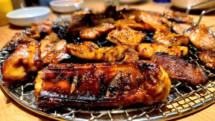  봉명동맛집 착한식당 명륜진사갈비 이벤트 참여 하러 간다 !!