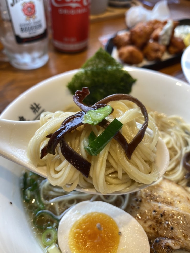  경주 황리단길라멘 맛있는 황리단길맛집 류센소 황리단길점
