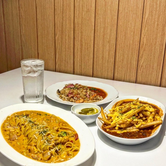 인천 청라 파스타 맛집 | 투파인드피터 청라점