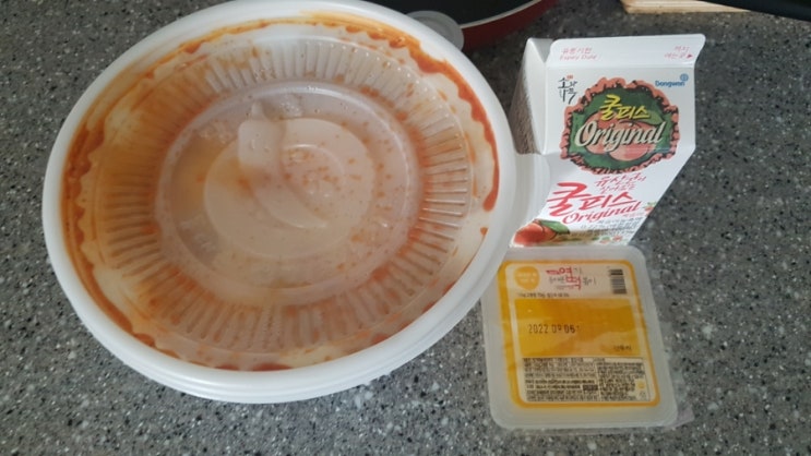 송파 문정 매운 떡볶이 맛집: 동대문엽기떡볶이 가락점