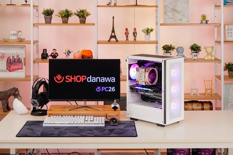  감춰지지 않는 강력함 | i7 12700 + RTX 3080 Ti + MSI MAG Z690 토마호크 WIFI DDR4