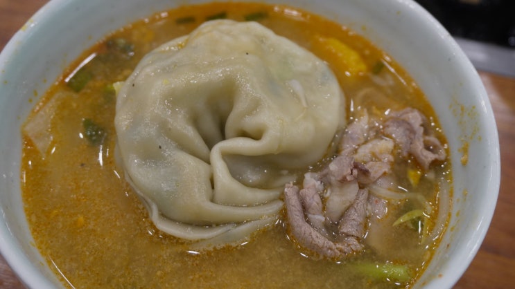  안산 샤브샤브 맛집 고잔동 국보만두