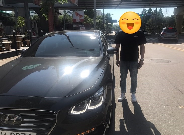  부천중고차 그랜저IG 구매 이야기