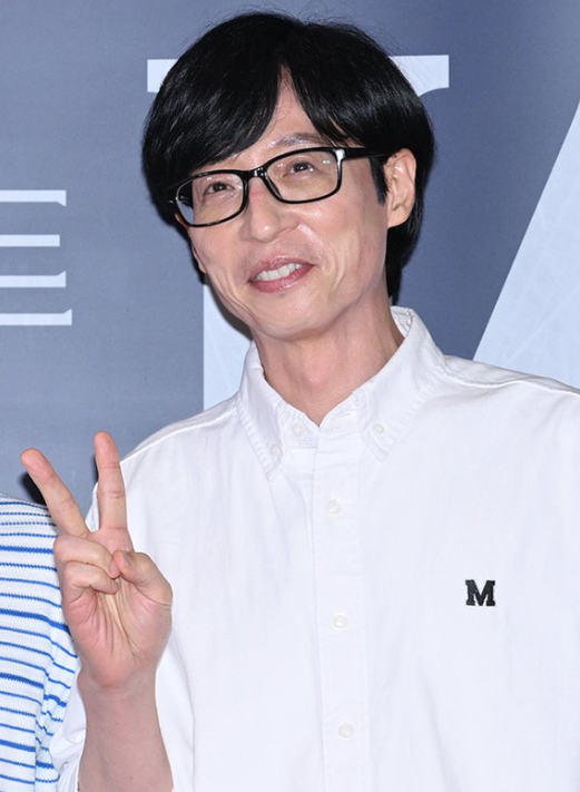 <b>유재석 수해</b> 성금 1억 쾌척…희망브리지 기부액만 8억5천만원