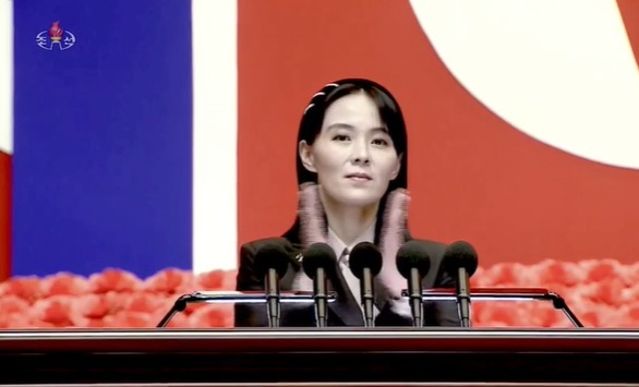 <b>대통령실</b>, '北<b>김여정</b> 카운터파트' 질문에 "통일차관 정도일 듯"