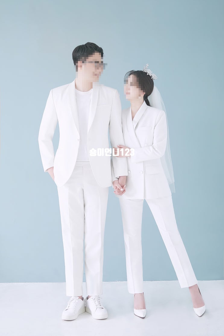  [스튜디오촬영] 부산 모던마인드 스튜디오 #정장촬영