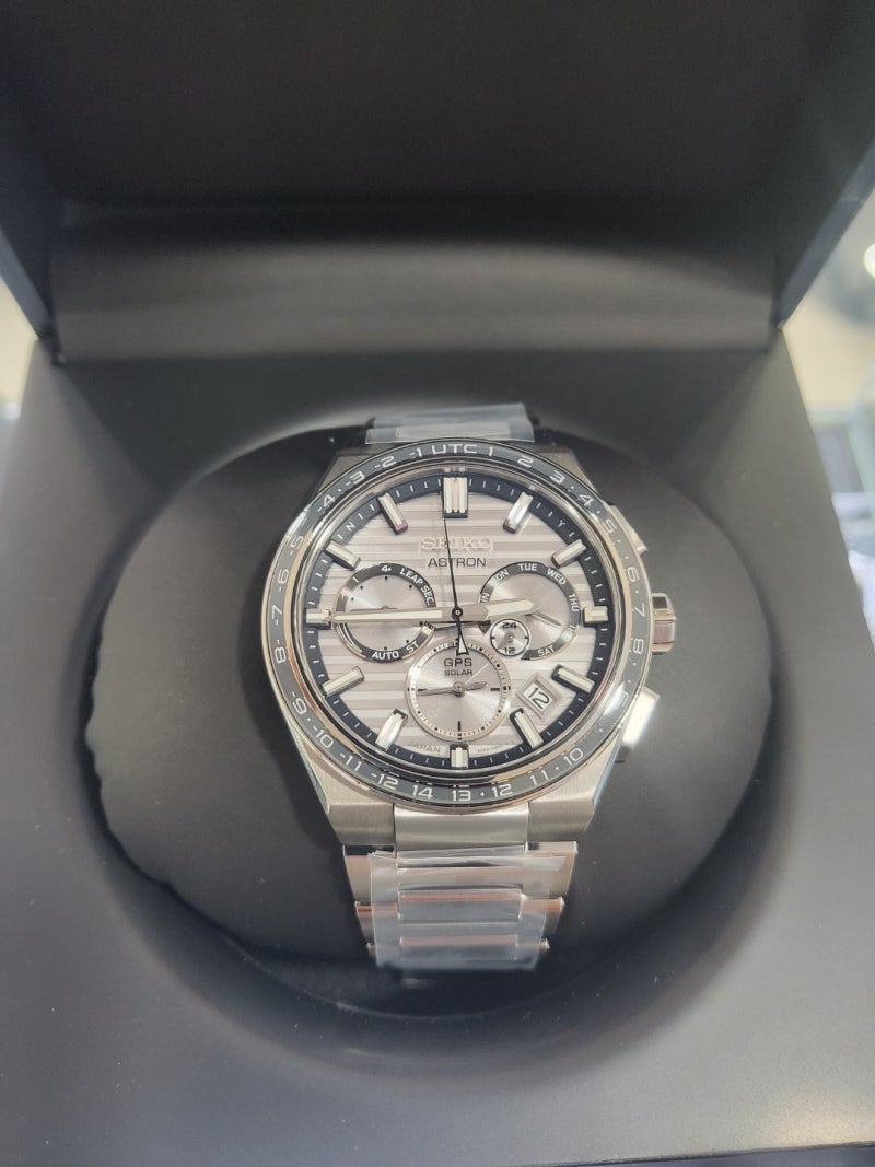 세이코 2022년 아스트론 10주년 한정판 출시 SSH113J1 [광주.전남 공식판매점] - 황금동 웨딩거리 시계이야기 매장에서 먼저  만나보세요. : 네이버 블로그
