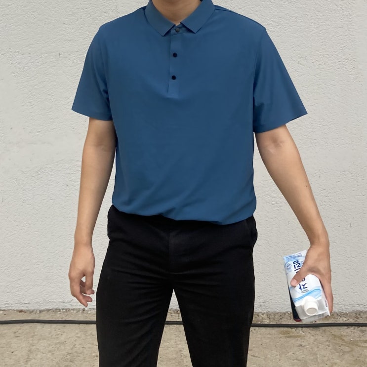 <우일신쇼핑몰> 여름에 입기 좋은 남자카라티, "빅트 반팔 카라 티셔츠" <우일신쇼핑몰> 여름에 입기 좋은 남자카라티, "빅트 반팔 카라 티셔츠"