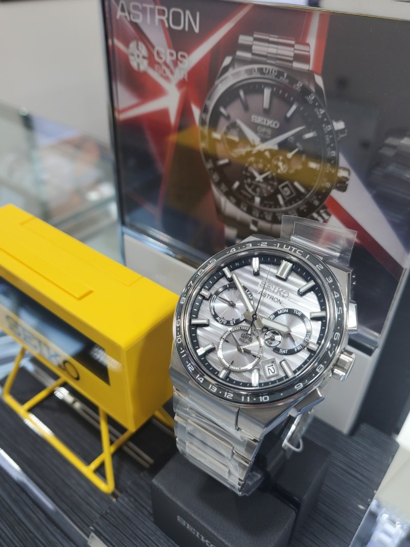 세이코 2022년 아스트론 10주년 한정판 출시 SSH113J1 [광주.전남 공식판매점] - 황금동 웨딩거리 시계이야기 매장에서 먼저  만나보세요. : 네이버 블로그