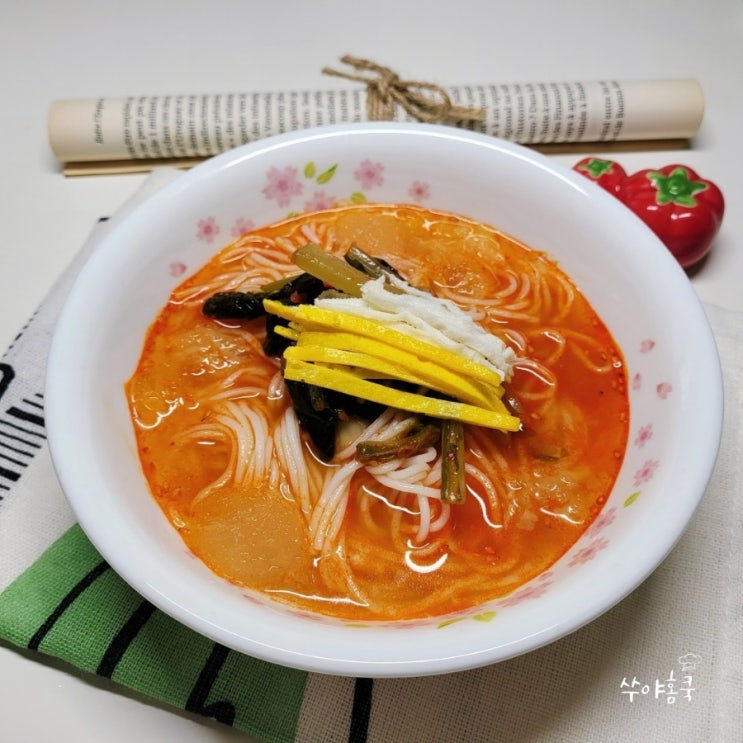 열무물국수 레시피 소면 삶는법 물냉면육수 활용 열무김치 요리 열무물국수 레시피 소면 삶는법 물냉면육수 활용 열무김치 요리