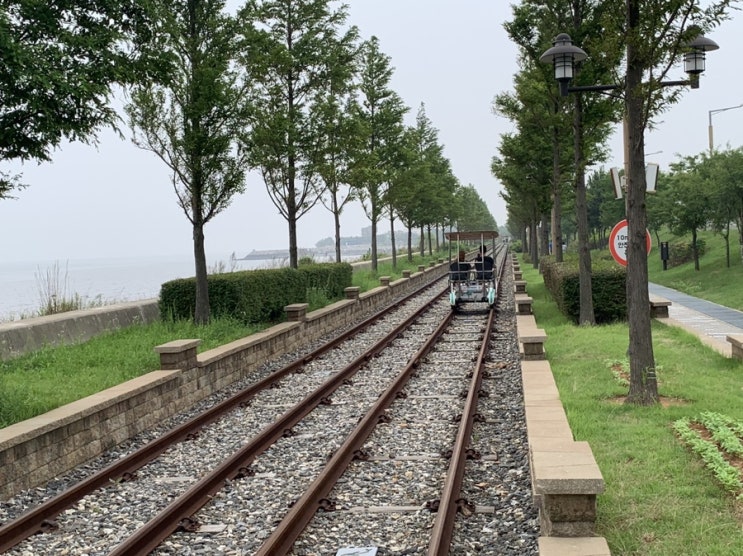 영종도 데이트코스 - 씨사이드파크, 레일바이크, 근린공원, 둘레길 영종도 데이트코스 - 씨사이드파크, 레일바이크, 근린공원, 둘레길