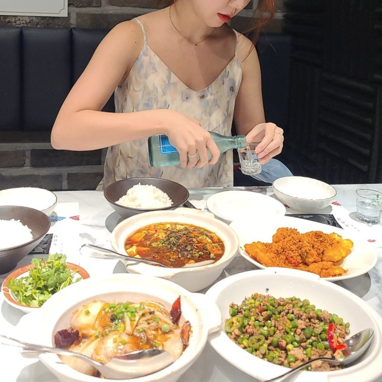  을지로입구역 맛집 초류향 을지로회식 장소로 딱이었다