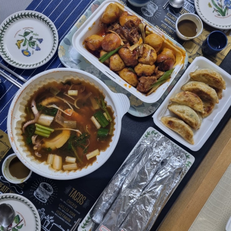  8월 2주 일상 기록. 맥주, 홈파티, 노래방
