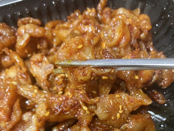  망포역 닭발 여기 괜찮네요