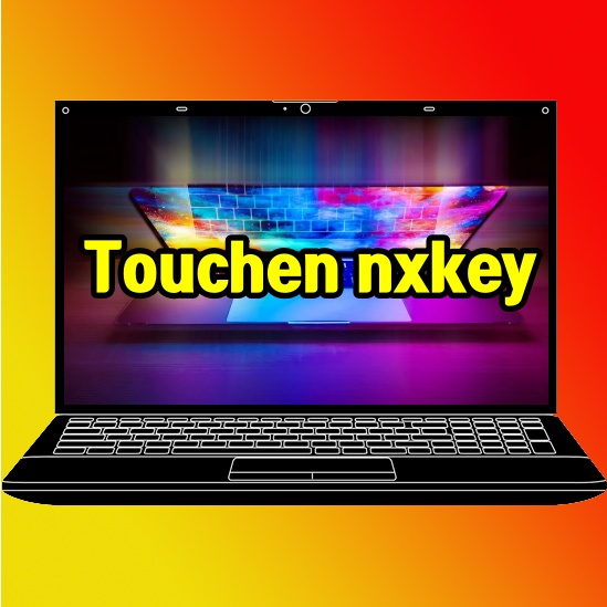  touchen nxkey 삭제 방법과 어디에 쓰이는지 확인