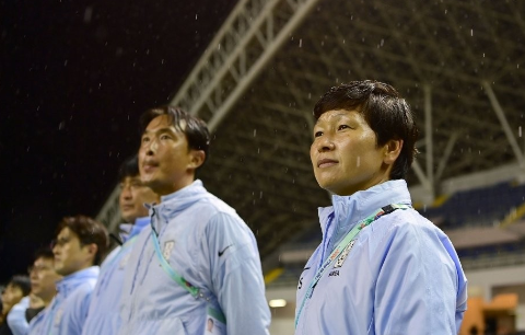 U20 한국 여자 축구 <b>대표팀</b>, 강호 <b>캐나다</b>를 상대로 2대 0 승리