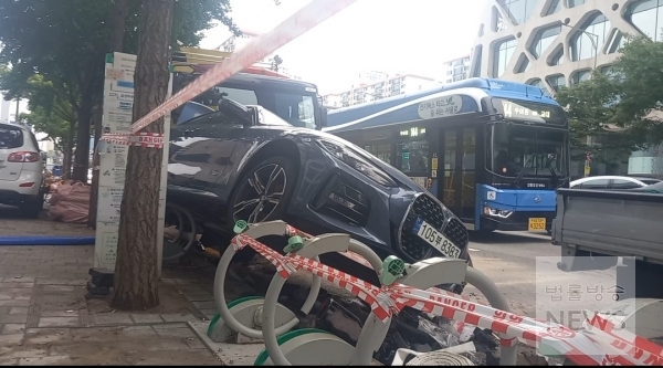 "연락만 줬어도"... 침수된 내 차, 지자체·관리소 책임 없나 "연락만 줬어도"... 침수된 내 차, 지자체·관리소 책임 없나