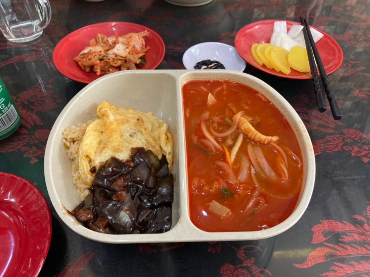  베트남여행 짜장면 짬뽕 맛집 다낭 예원