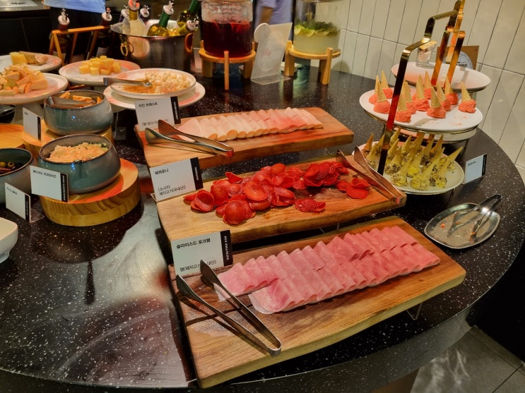  [어린이대공원 맛집] 전국에서 가장 맛있는 빕스?! "빕스 어린이대공원점_테이스티 업 플러스"_와인/맥주 무한대!!!!!