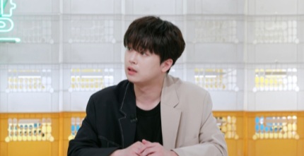 '편스토랑' <b>이찬원</b> ,  <b>막창집 아들</b>의 고충...손가락 베인 적도... 