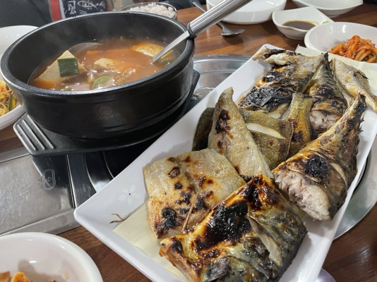 논산 연무대 늘푸른식당, 집 나간 며느리도 돌아올 맛집