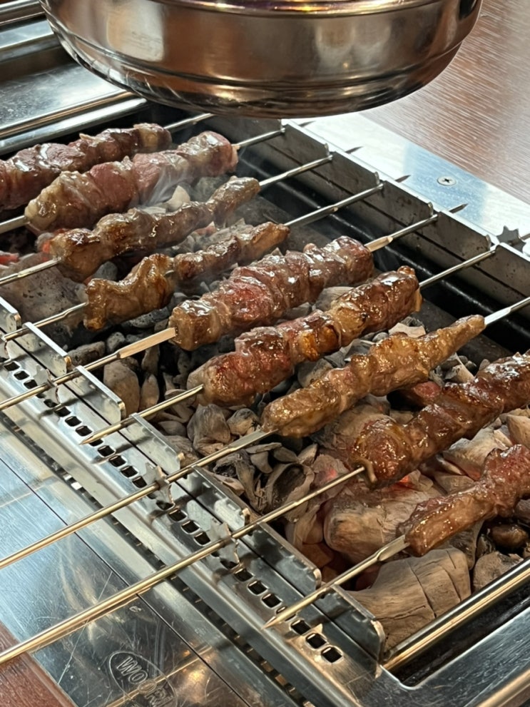 인천 동암역 맛집 양꼬치랑 다양한요리를 즐기는 팔도양꼬치