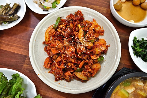 둘리식당 이미지
