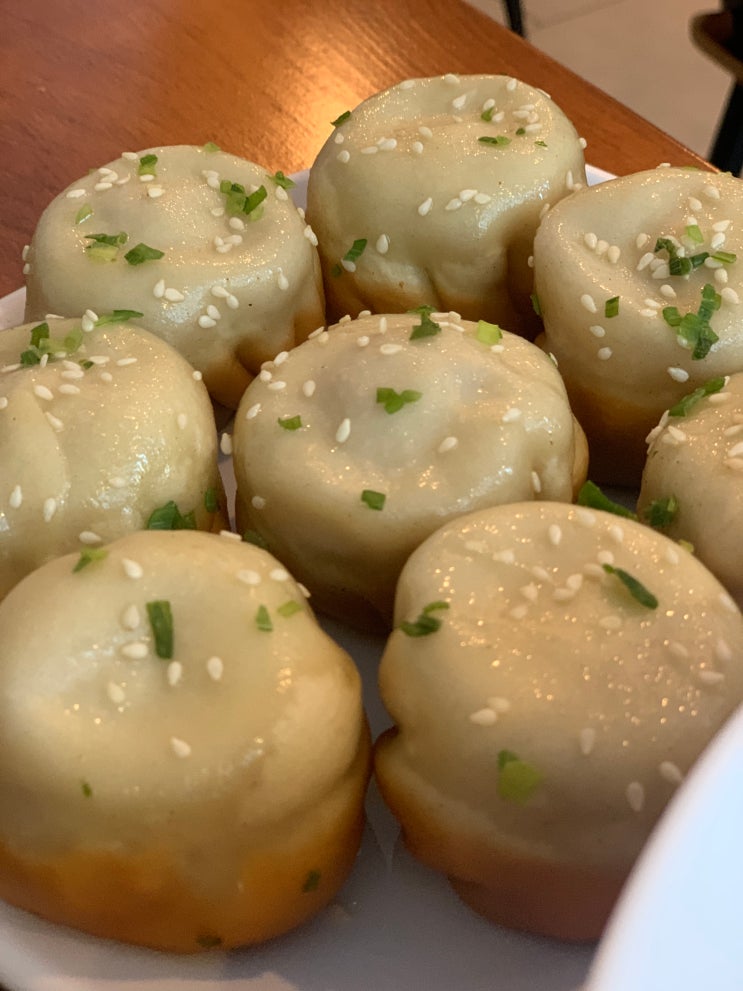 토론토맛집, Sang-ji Fried Bao 상지바오 (가게 이전 후 첫 방문 ᰔ)