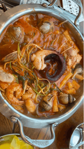  [동해] 강원도 동해 해물떡볶이 맛집 추천 "묵호 떡볶이" 내돈내산 솔직후기