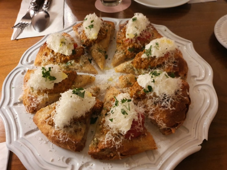 합정 피자맛집 몰토베네(Molto bene)