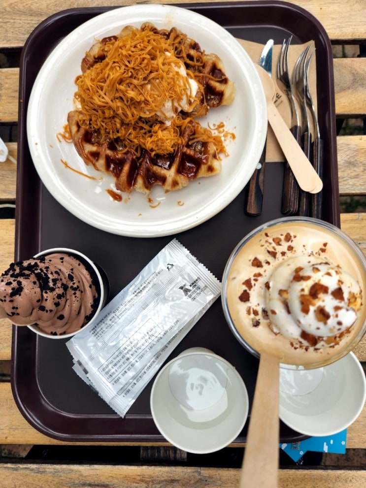  청도카페 : 로카커피 (청도나들이, 대구 물놀이카페)