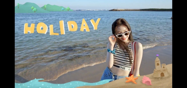 아이린의 워크앤홀리데이 3화 후기(소소한감성의 여행예능)