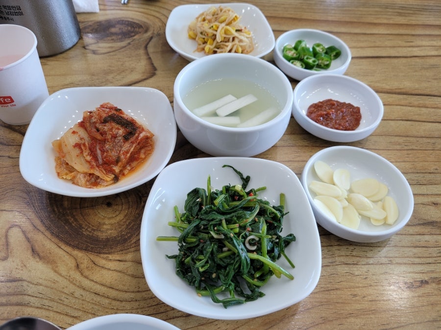 솟대월쌈밥정식 사진 5