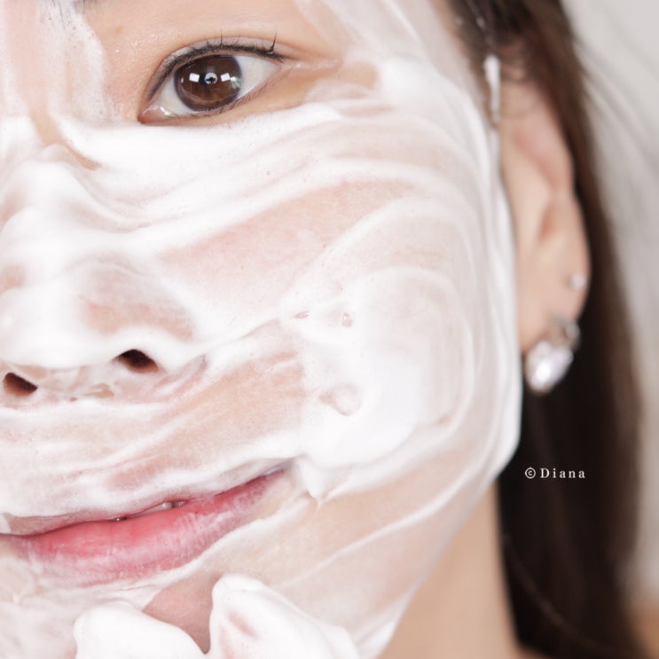 코 주변 옆 밑 여드름 케어 어성초비누 세안 루틴 코 주변 옆 밑 여드름 케어 어성초비누 세안 루틴