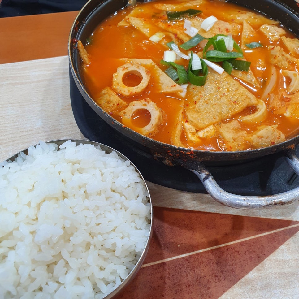 김밥천국 중산점 사진 4