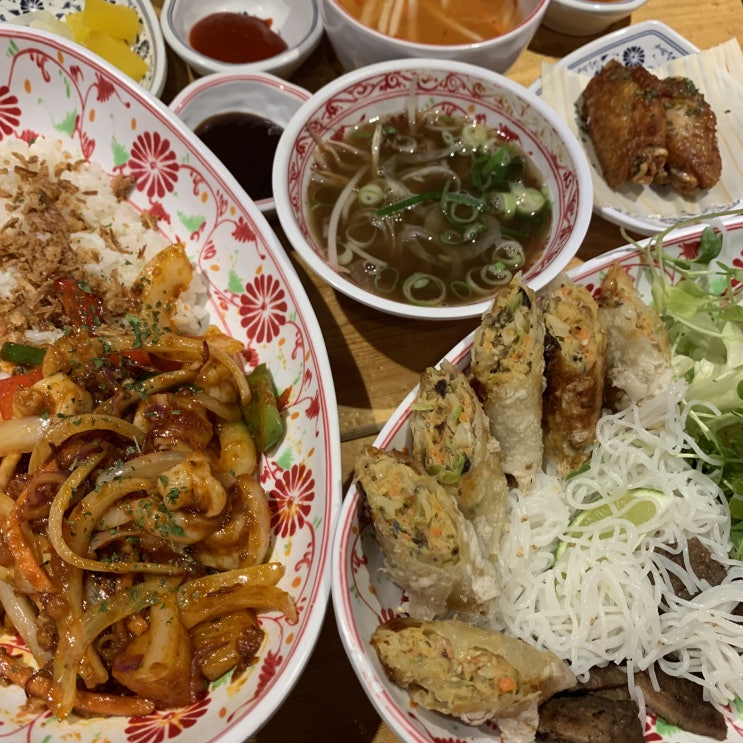 <서울 사당역 맛집> 사당에 귀하고 귀한 베트남 음식 맛집, "하노이별 사당점"