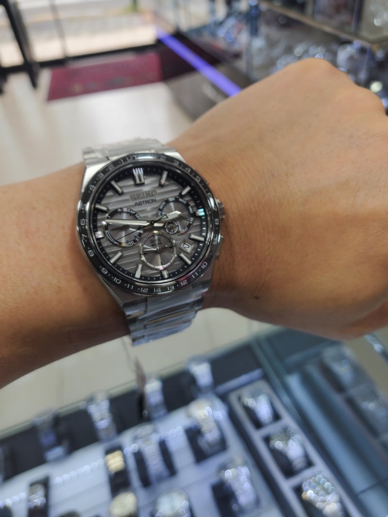 세이코 2022년 아스트론 10주년 한정판 출시 SSH113J1 [광주.전남 공식판매점] - 황금동 웨딩거리 시계이야기 매장에서 먼저  만나보세요. : 네이버 블로그