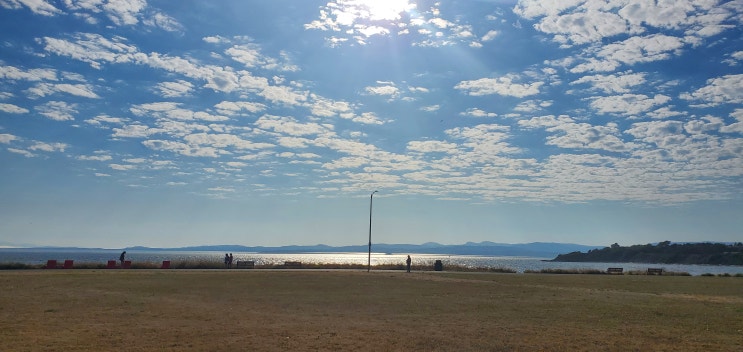  (빅토리아) 산책로가 아름다운 Clover Point Park